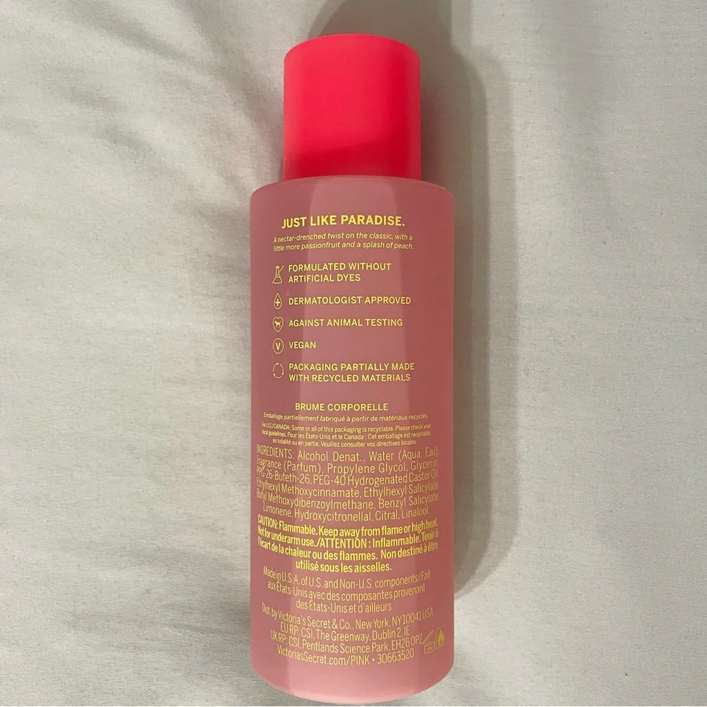 PINK Victoria’s Secret ON VACATION Warm & Cozy - 8.4 - Picture 3 of 6